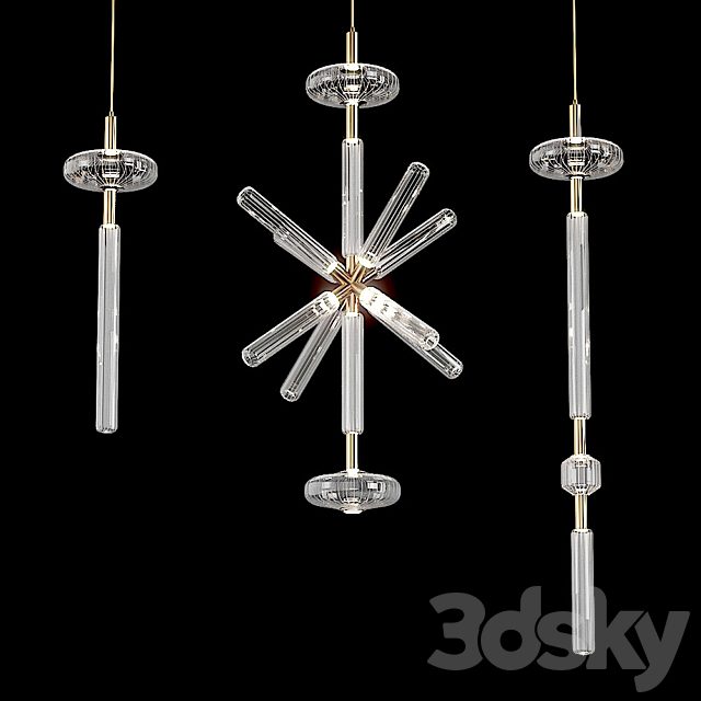 Lampatron Vuoksa pendant lamp