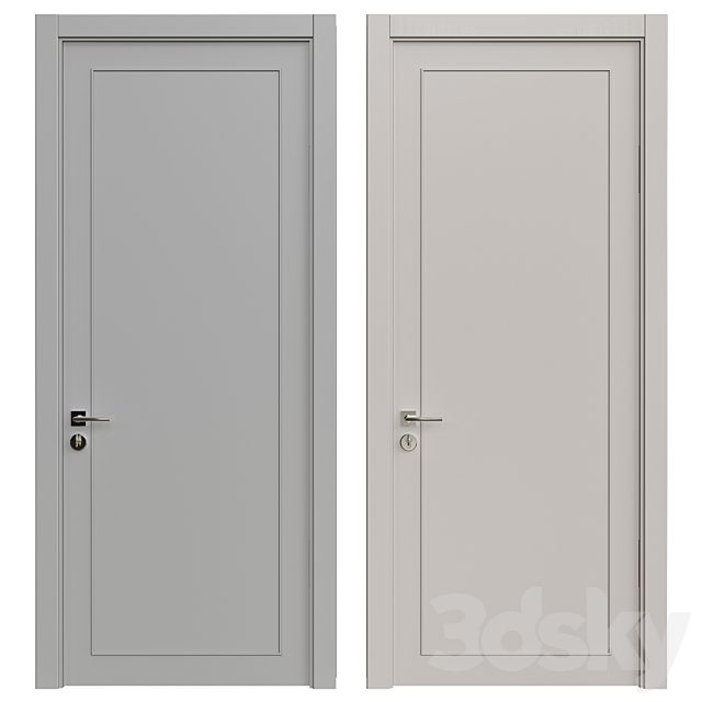 Door 128