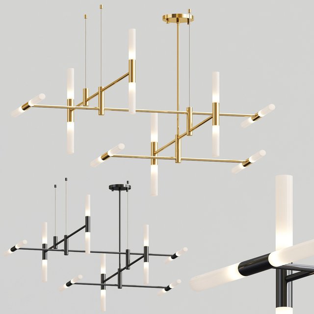 Altona Lampatron Chandelier