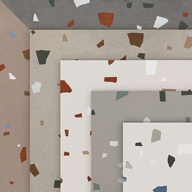 Italgraniti NUANCES Terrazzo