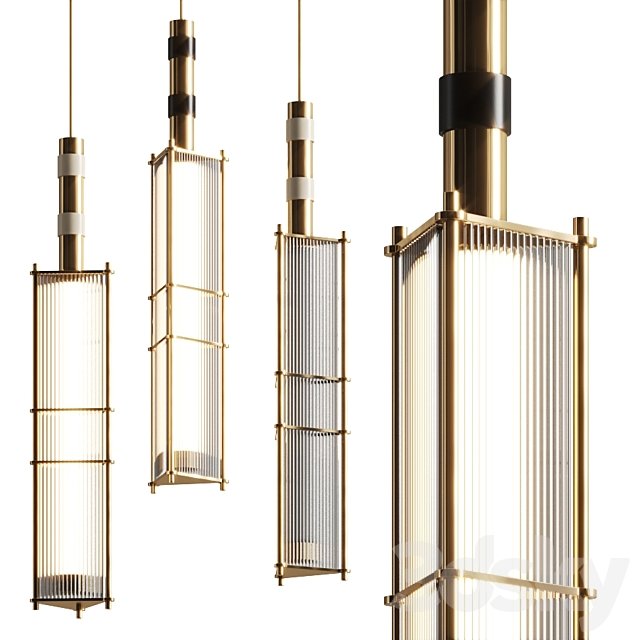 Bert Frank Arbor Pendant Lamp