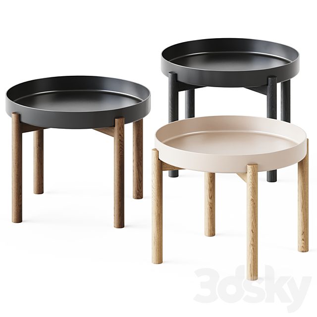 Ypperlig Coffee Table by Ikea