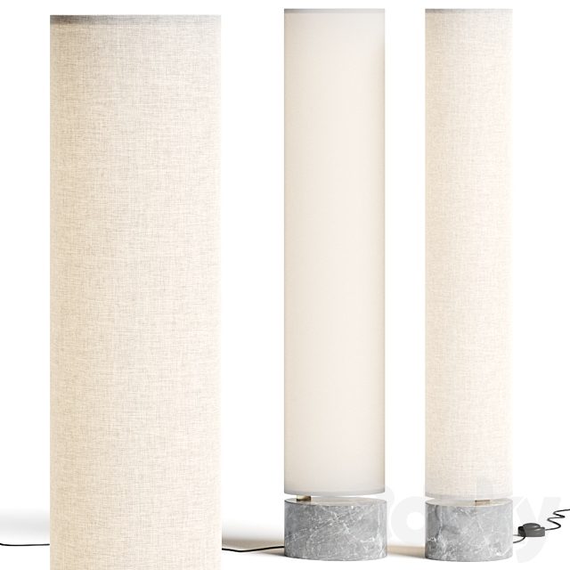 Gubi Unbound Floor Lamp