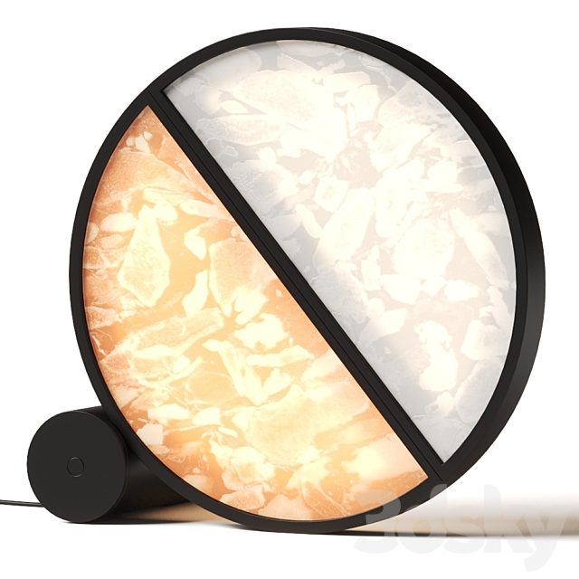 Brokis Geometric Table Lamp
