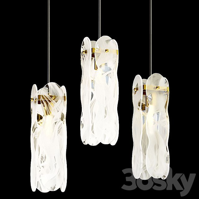 Lampatron Belinda pendant lamp