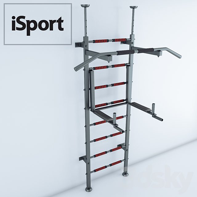 Sports complex iSport