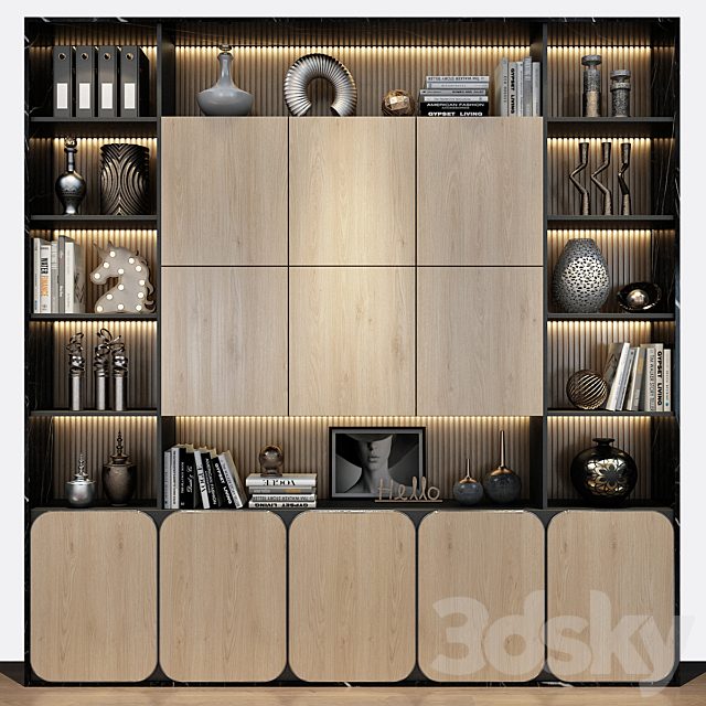 Cabinet Furniture | 0435