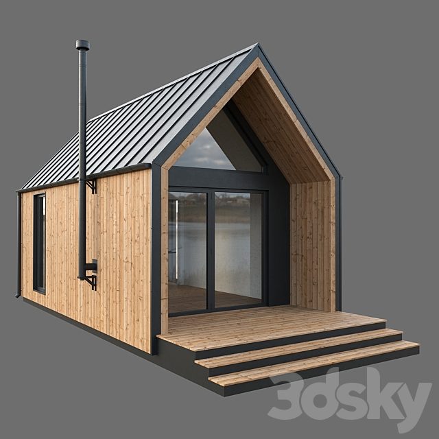 Barn house 02