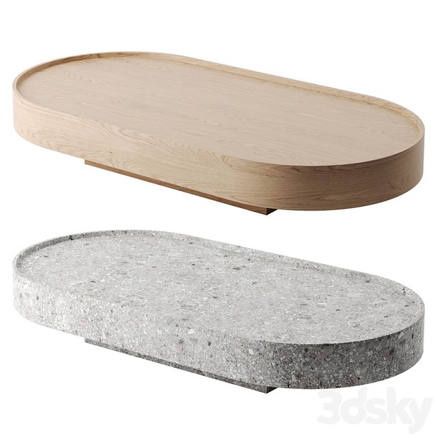Thoronet coffee table by Collector