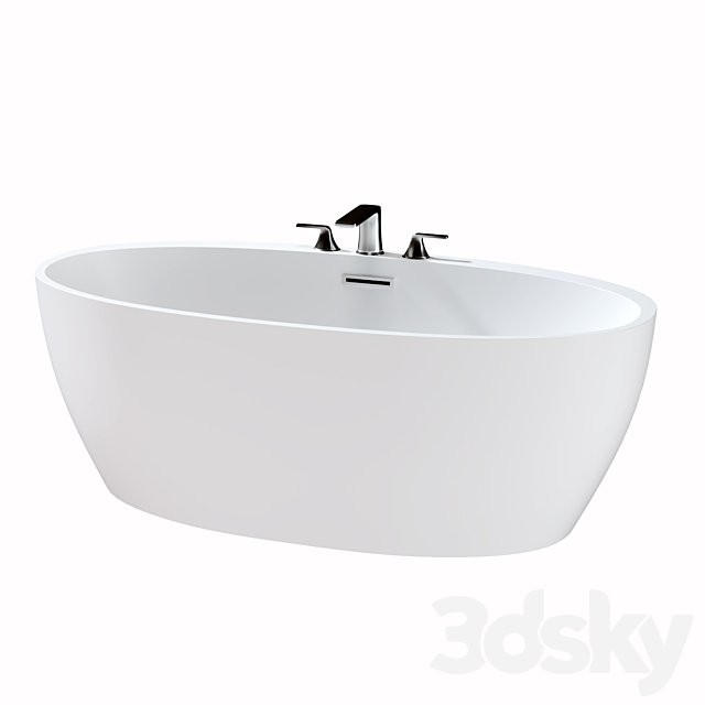 Bath BelBagno BB404-1700-800