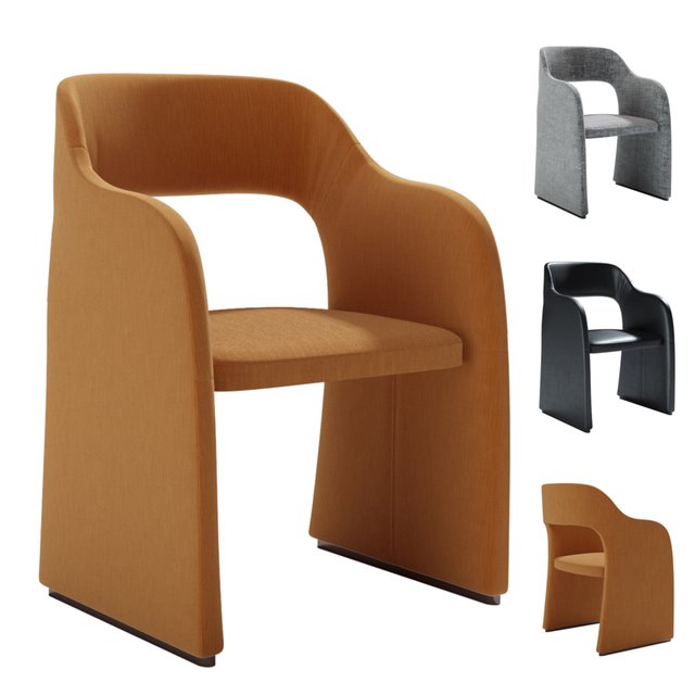 CAMERICH Echo Petite Chair