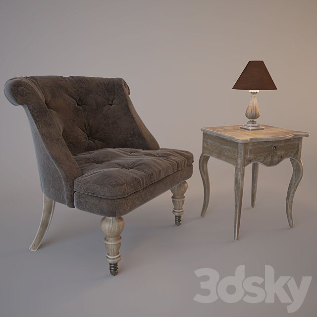 Arm chair 365898.56025be13e09a