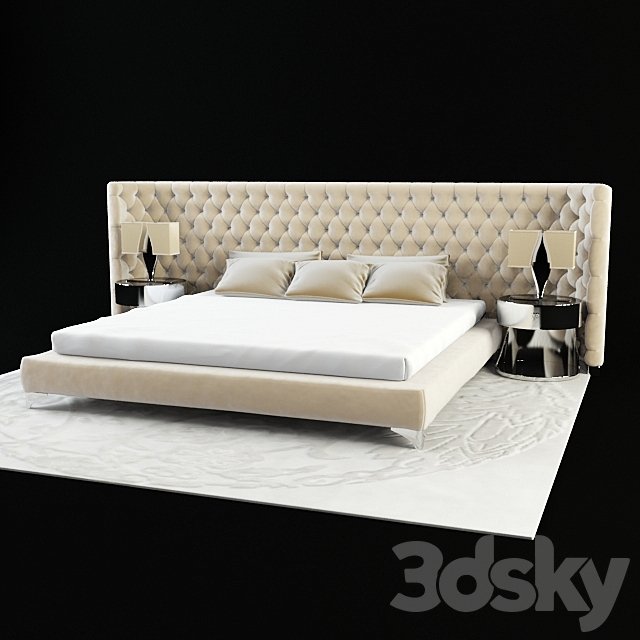 Ipe cavalli bedroom