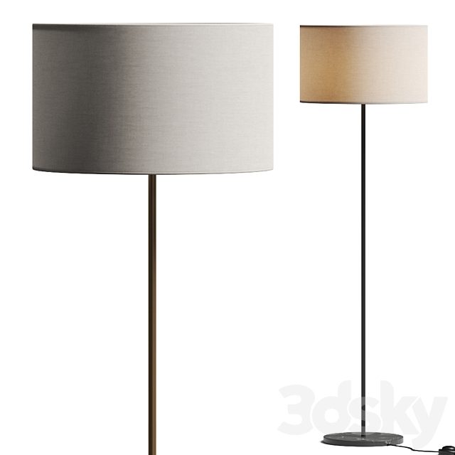 Aromas del Campo Hedra Floor Lamp