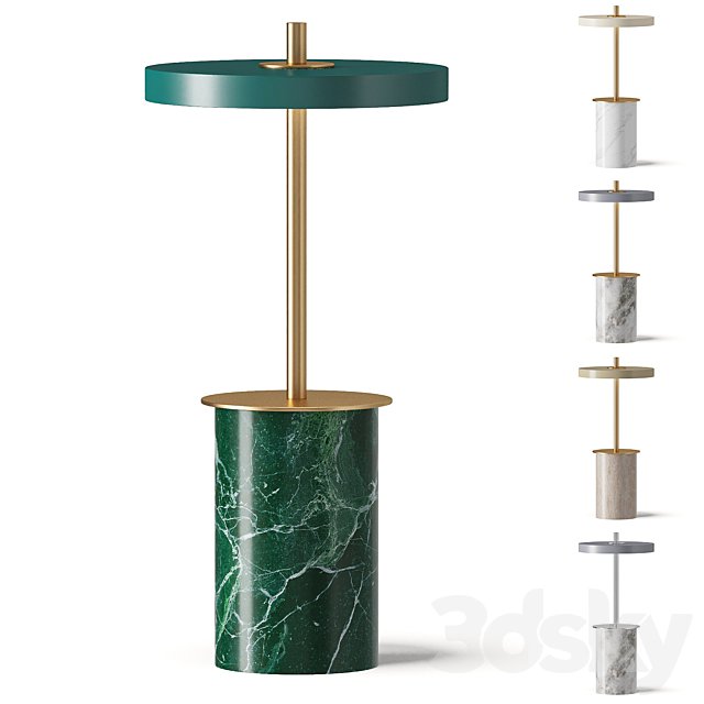 Asteria Move Mini Table Lamp