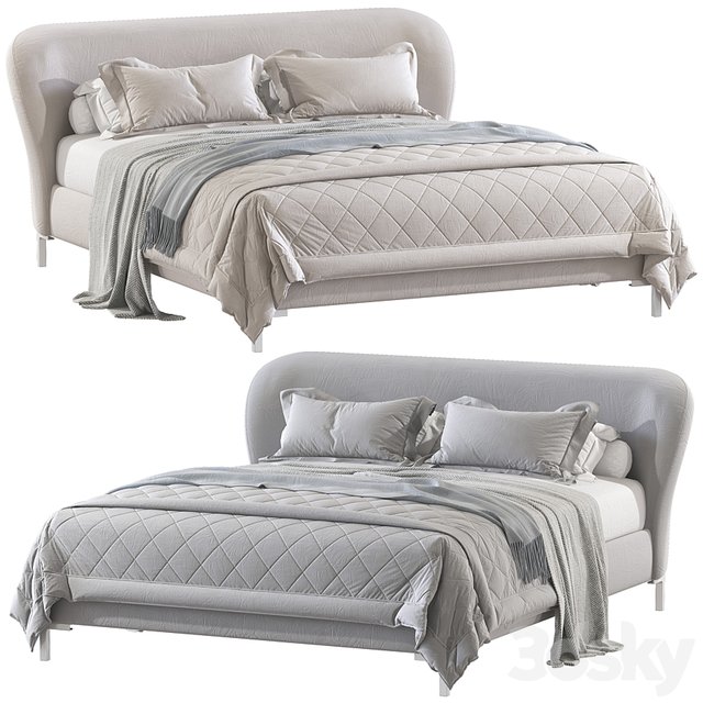 CARNABY / Bed 2