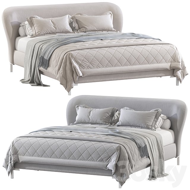 CARNABY / Bed 2