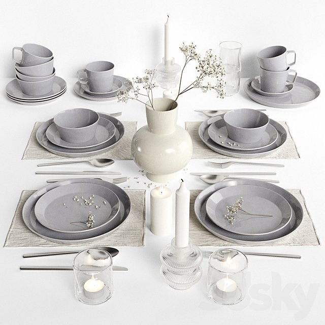 Tablewear 04
