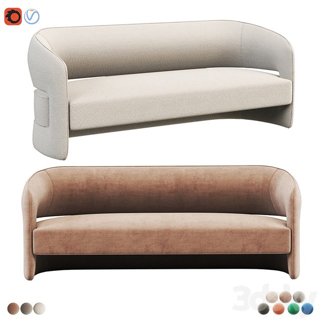 Ambra sofa Rugiano Italia