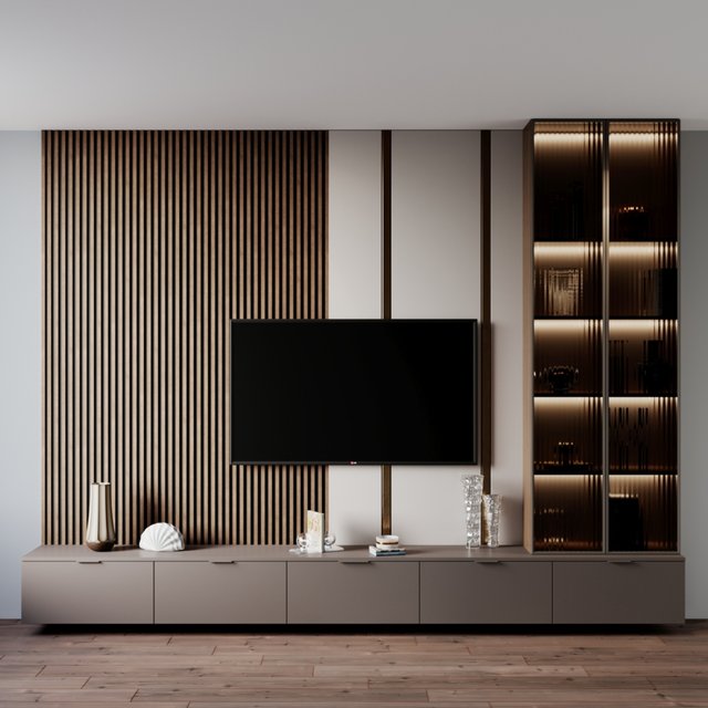 tv set 191
