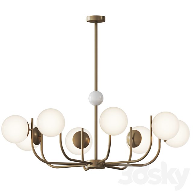 Maytoni - Rendez-vous MOD109PL-08BS