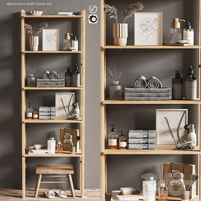 #декор #санузел #декордляванны #полотенца bathroom accessories.16