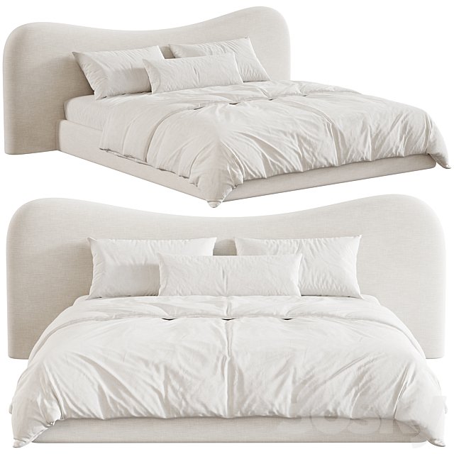 Double bed 02