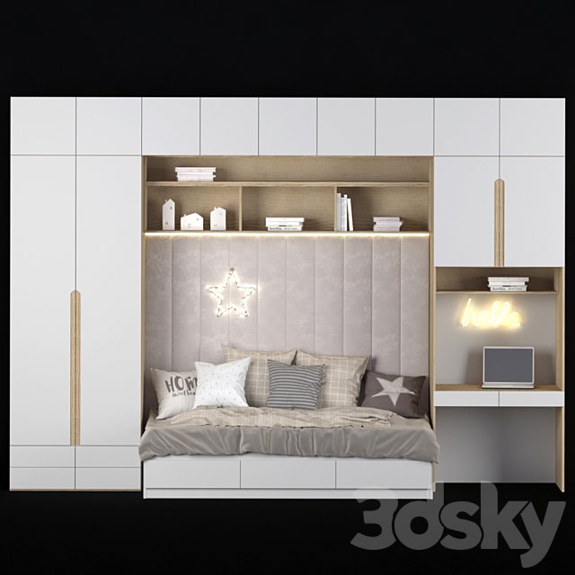 Children's furniture to order 225