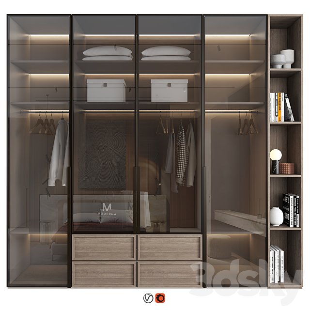 Furniture Composition 175