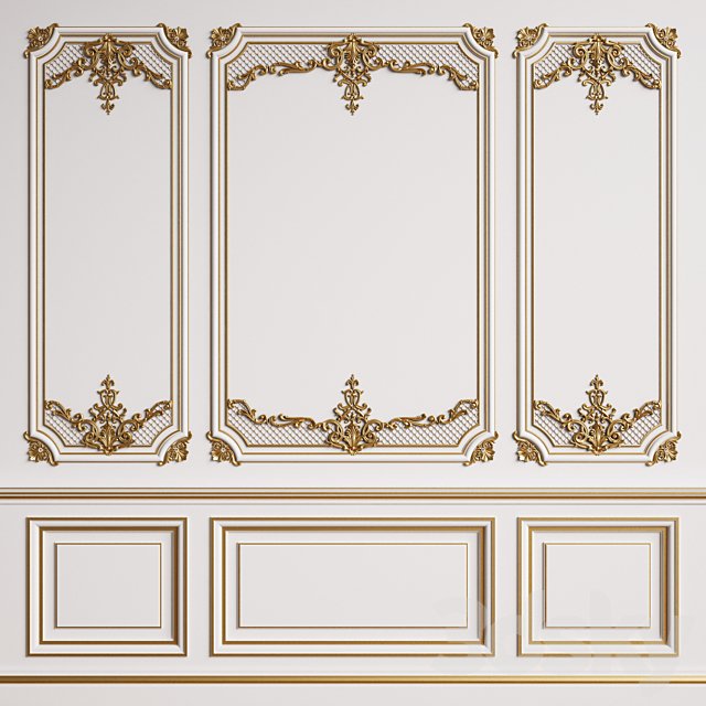 Classic Interior Decor 4