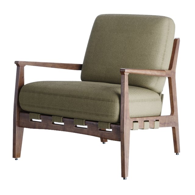 SILAS CHAIR SAHARA TAN