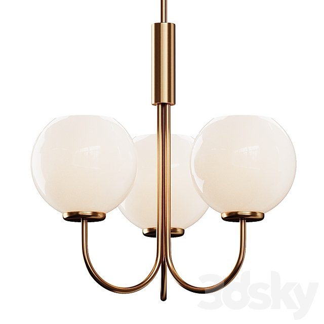 Ballon Chandelier