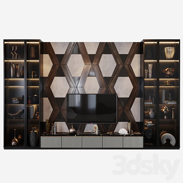 tv set 193