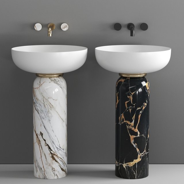 SINK JOLIE1 by ARTCERAM