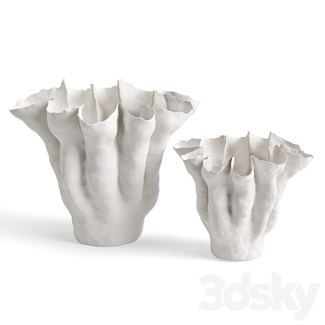 Vesper Vase Svetlana Levadnaja