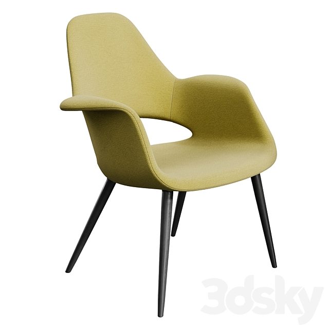 Vitra Organic Chair