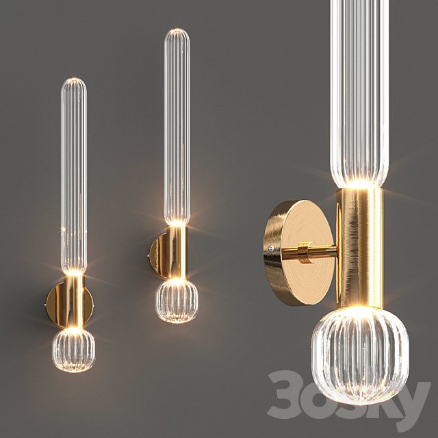 Frigg Wall lamp