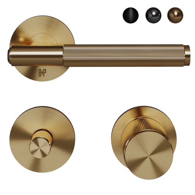 Buster & Punch DOOR HANDLE, KNOB, LOCK