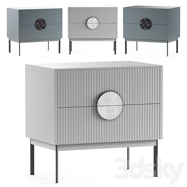 ALTO bedside table