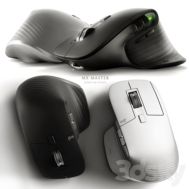 Logitech MX Master 3