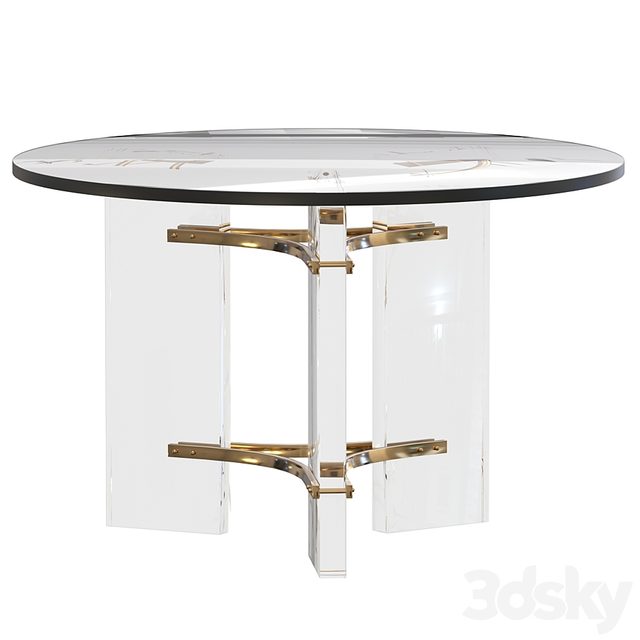 Tamara center table - Villa Vici