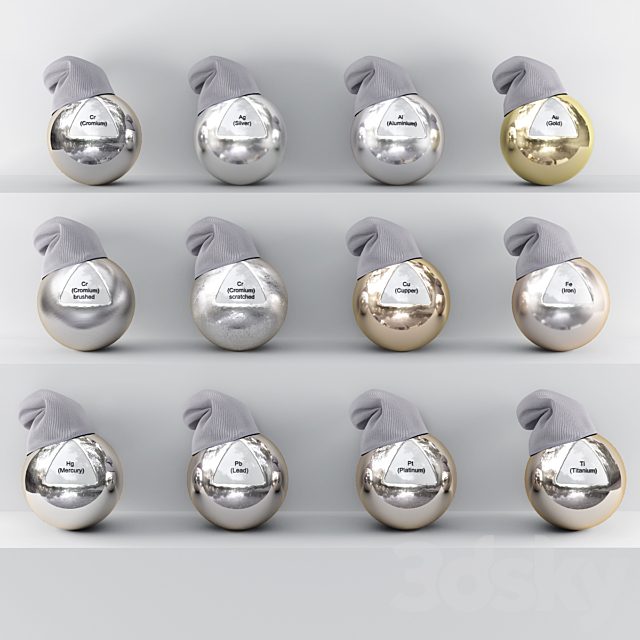 Metals