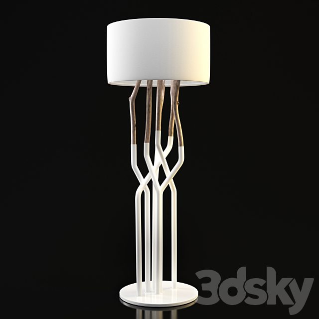 Prodotti bleu lamp