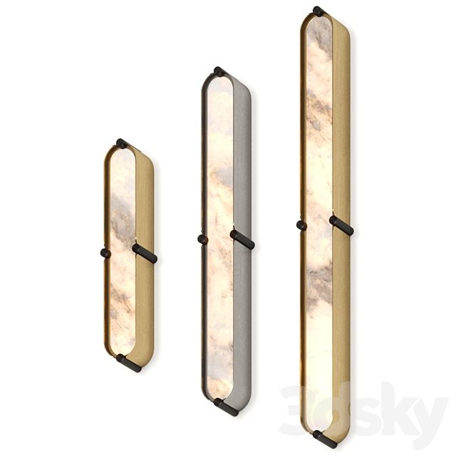 Hudson Valley Tribeca Wall Lamps