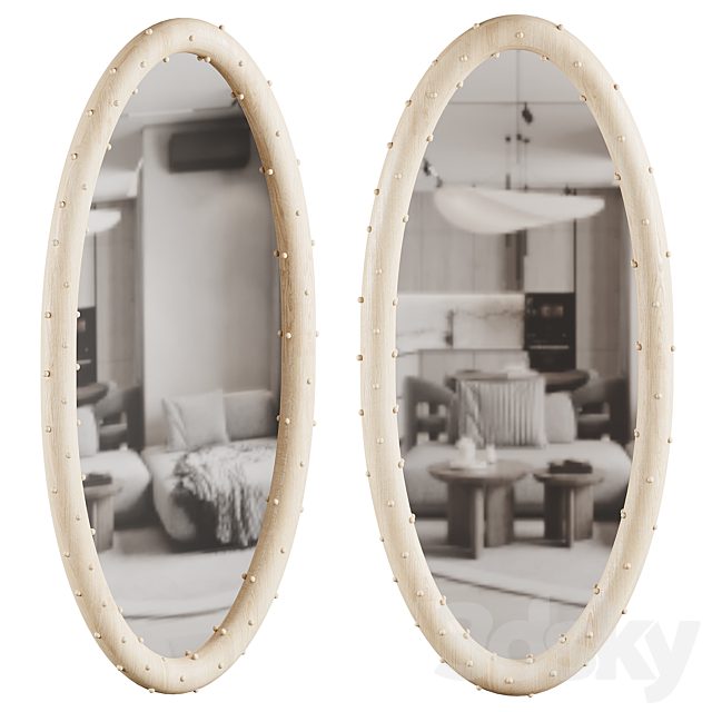 La Nuit Mirror