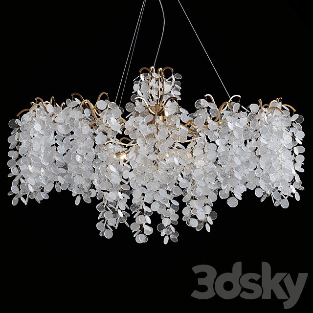 GLCrystal Pulito Sguardo D100cm