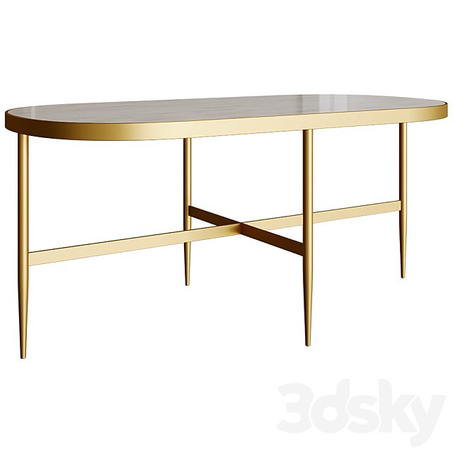 Elisenda coffee table