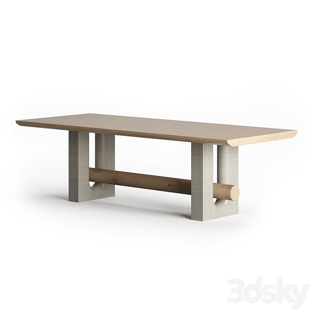 Mirage Table By Philippe Hurel