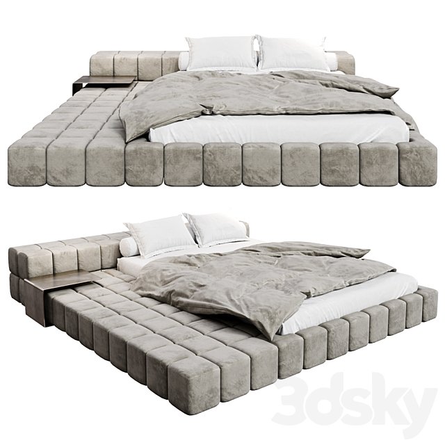 Cell bed interia