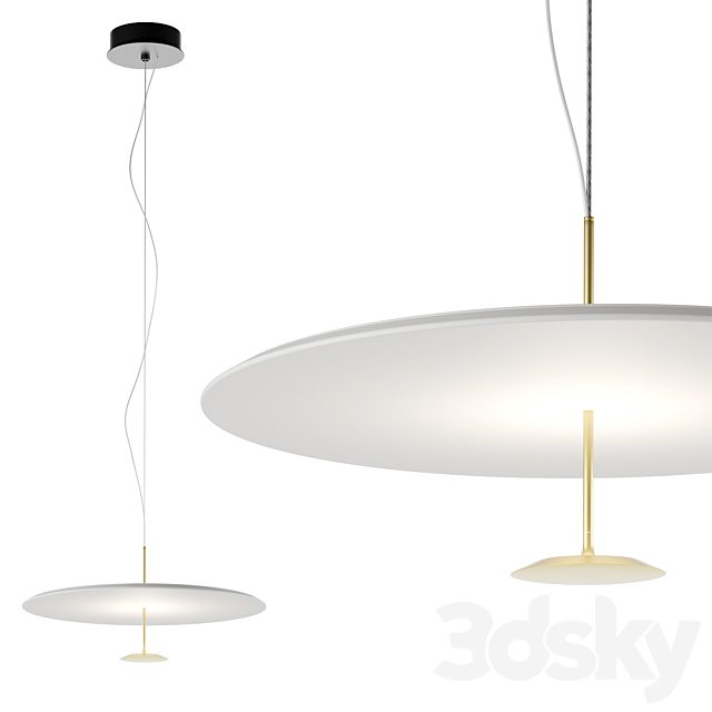 Pendant lamp LUMINA DoT60